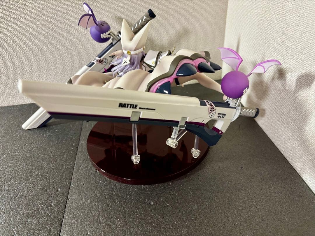 ラムレザル＝ヴァレンタイン -Color No.8- フィギュア　ギルティギア