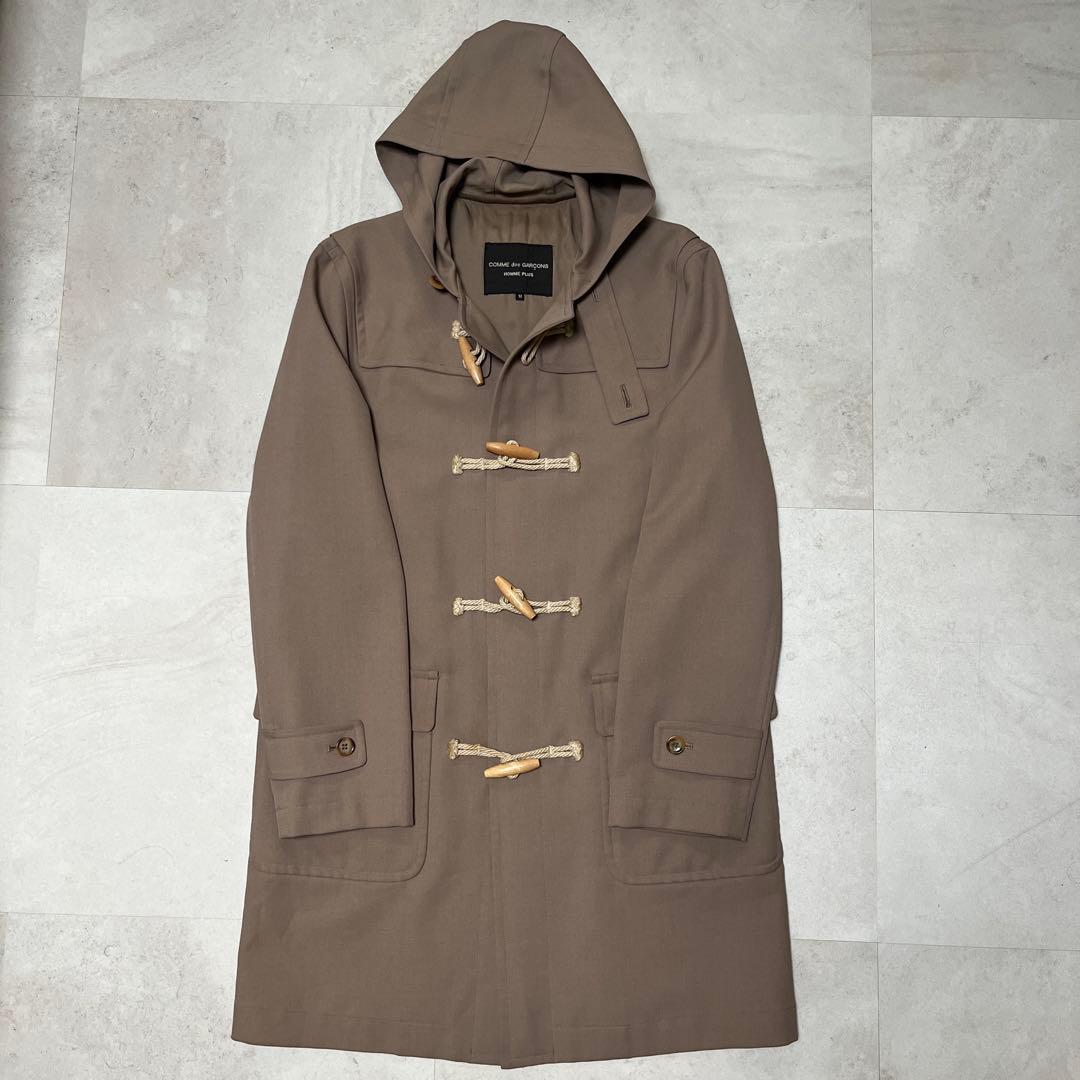 96aw モッズ期 コムデギャルソンオムプリュス ダッフルコート - メルカリ