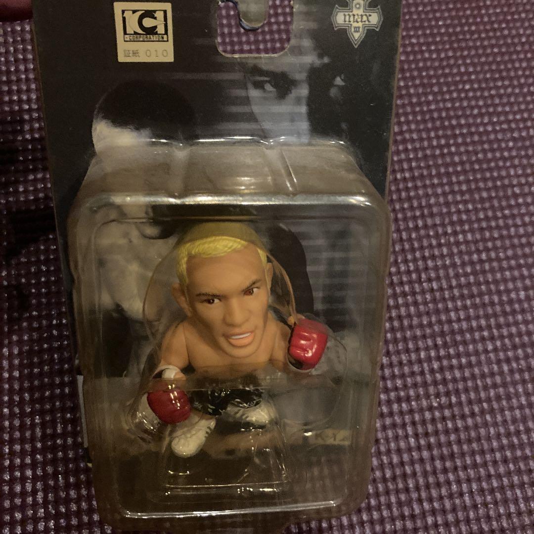 山本KID 徳郁フィギュア - メルカリ