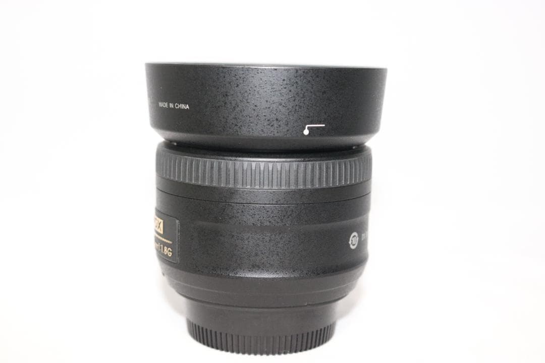 ⭐ 単焦点レンズ Nikon AF-S 35mm 1.8G⭐簡単にプロ級に！