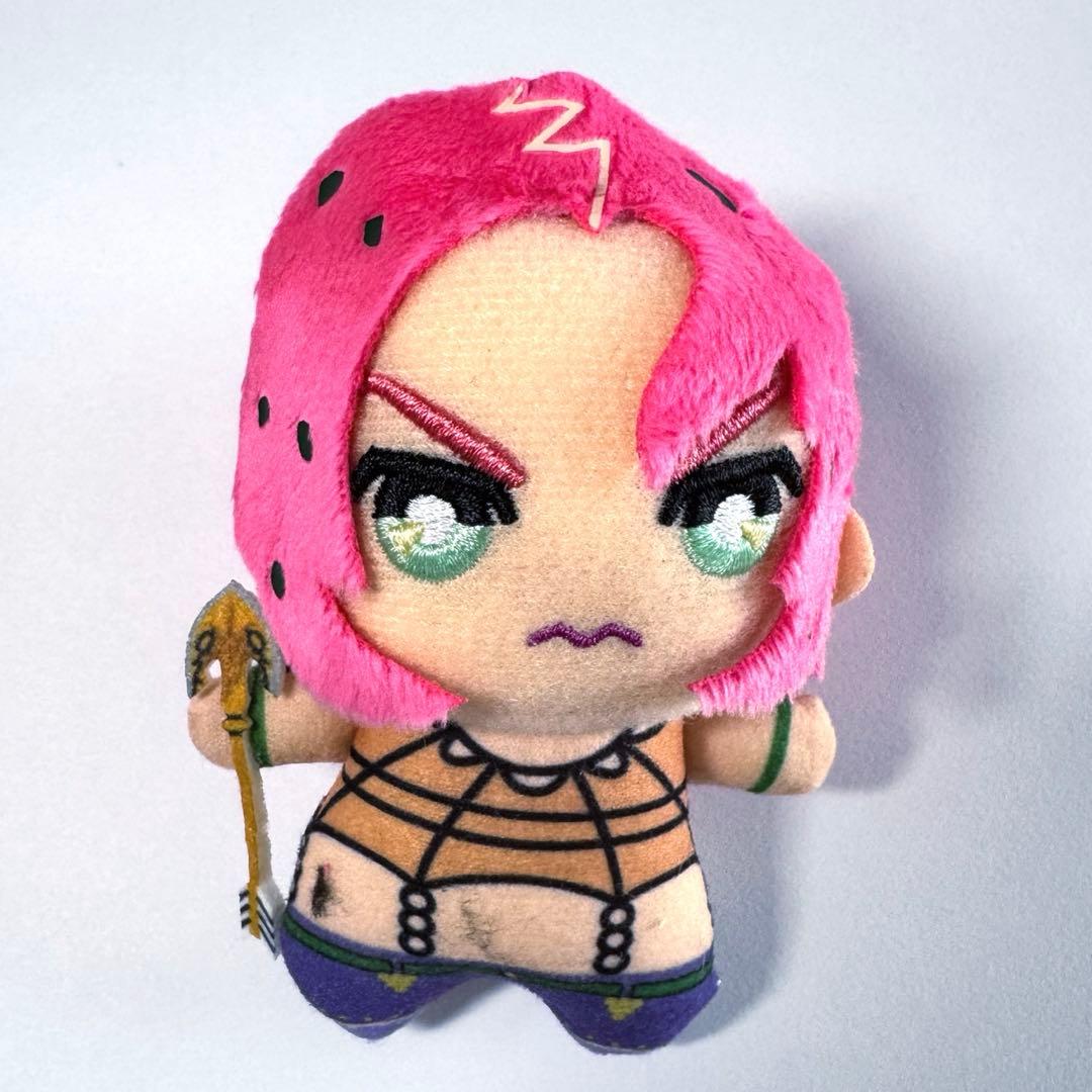 新品】ジョジョの奇妙な冒険 ちみっともぬい ディアボロ - メルカリ