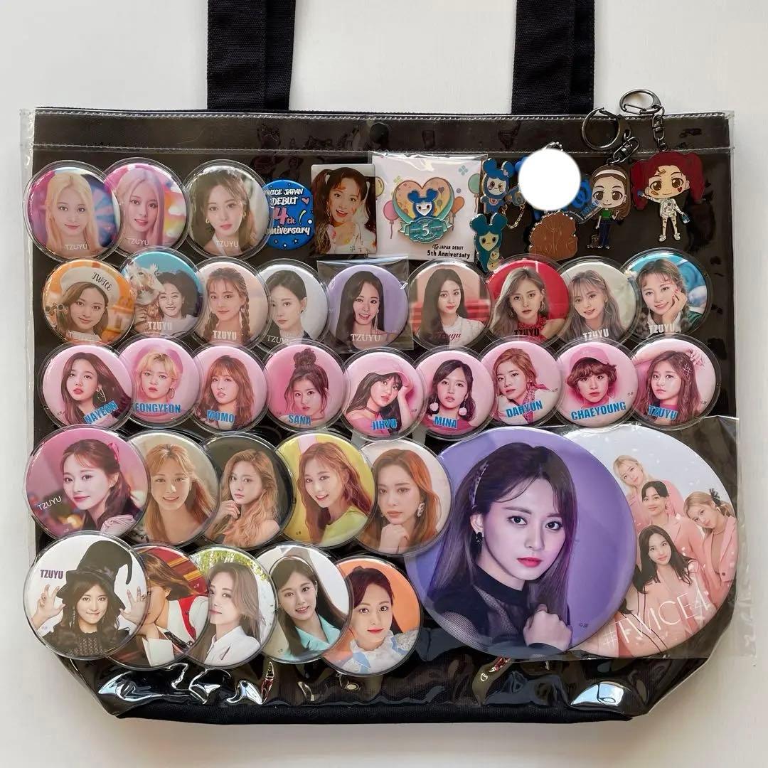 TWICE ツウィ 痛バ - メルカリ