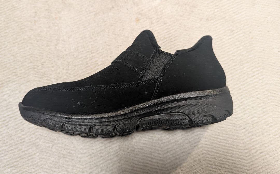 スケッチャーズ　スリップインズ　レディース　ブーツ　24.5cm