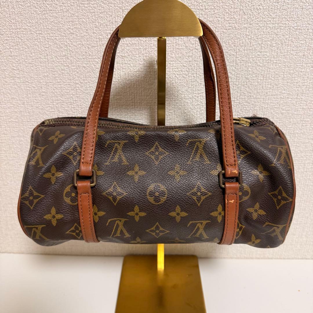 LOUIS VUITTON パピヨン26 ハンドバック　モノグラム パピヨン ルイヴィトン LOUIS VUITTON 26 ハンドバッグ モノグラム