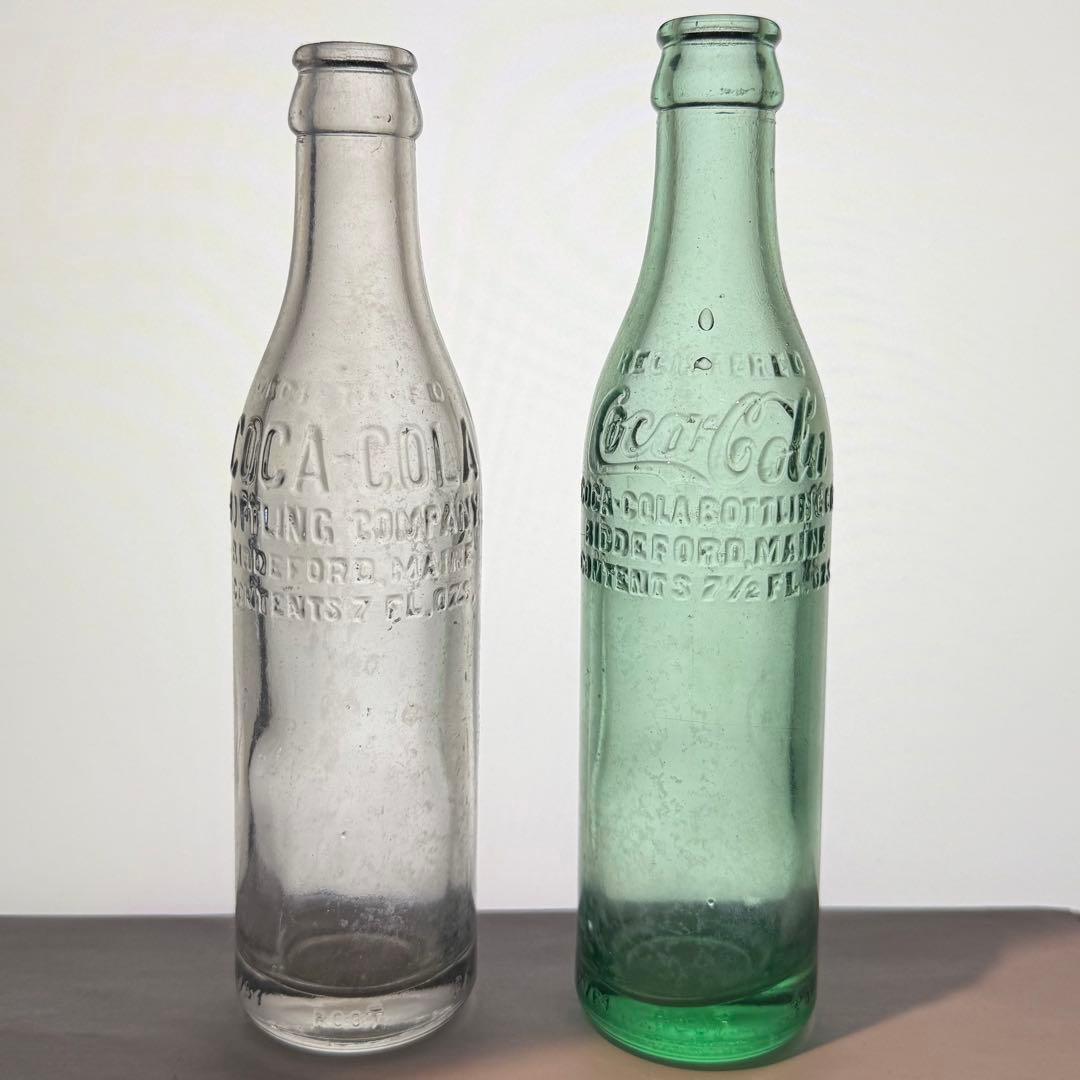 C9 秘蔵品 コカコーラ ボトル 