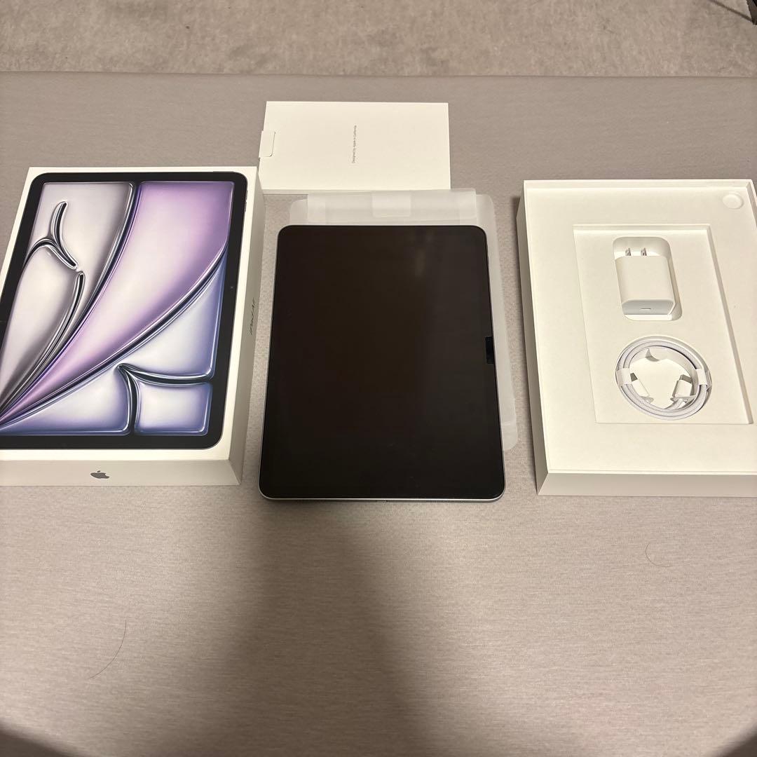 IPad Air 11インチ(M2) Wi-Fi 128GB スペースグレー Apple iPad Air 11インチ (M2) Wi-Fi 128GB 2024年春モデル 価格比較