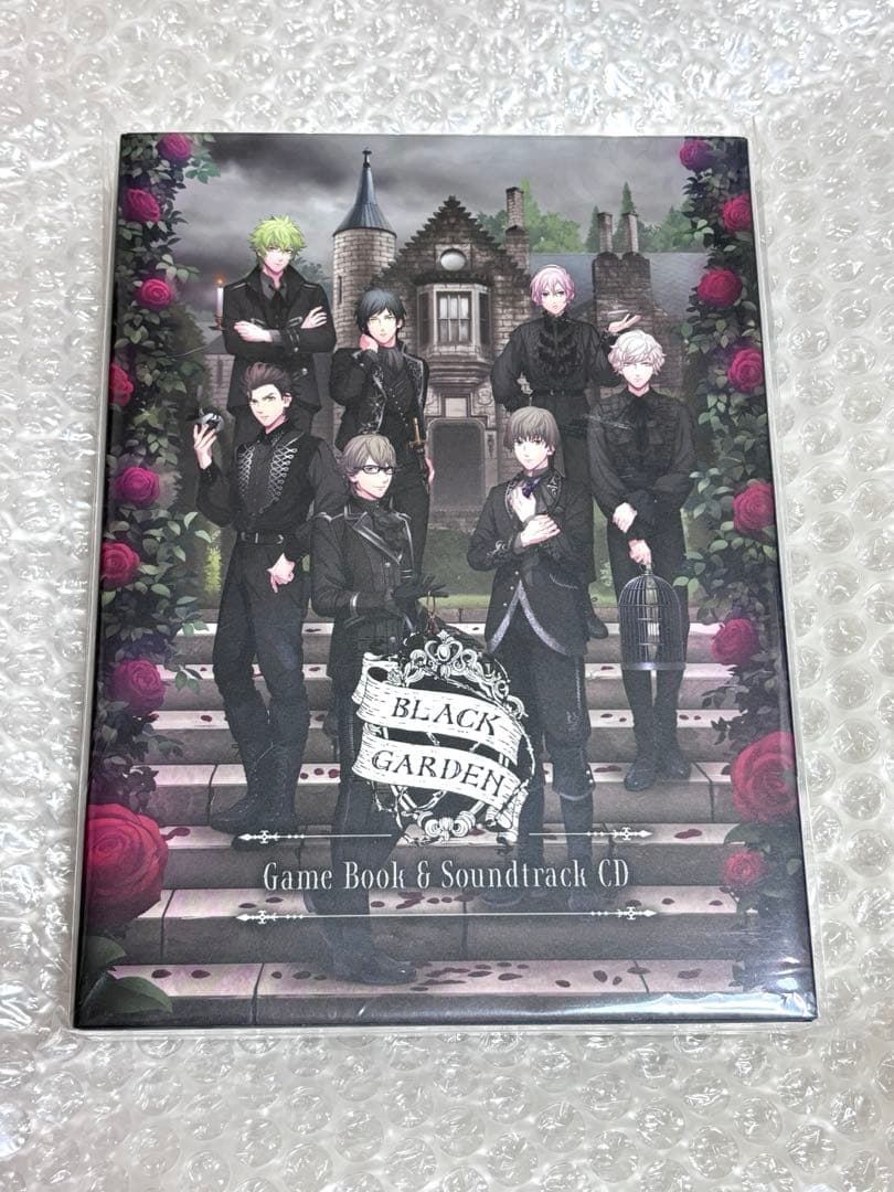 うたプリ HE★VENS BLACK GARDEN ヘヴンズ 🍭更新🍭 うたの☆プリンスさまっ♪「HE☆VENS GARDEN」第3弾で発売