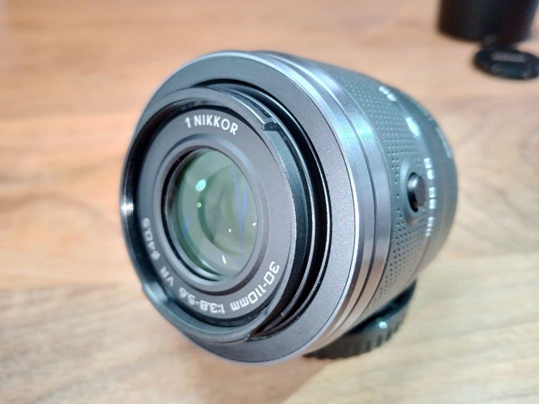 新品級 Nikon 1 VR 30-110mm F3.8-5.6 【返金保証付】