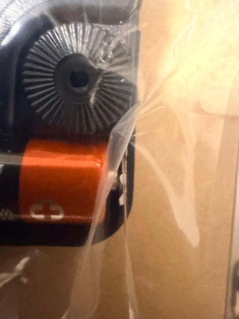 未開封　けいおん! BIG時計　映画　K-ON! 唯　澪　梓　律　袖