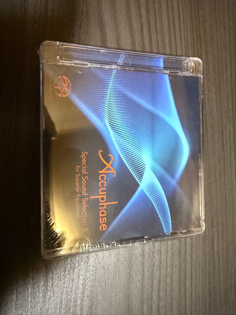 【未開封】Accuphase アキュフェーズ SACD 送料込み 未開封】Accuphase アキュフェーズ SACD 送料込み - メルカリ