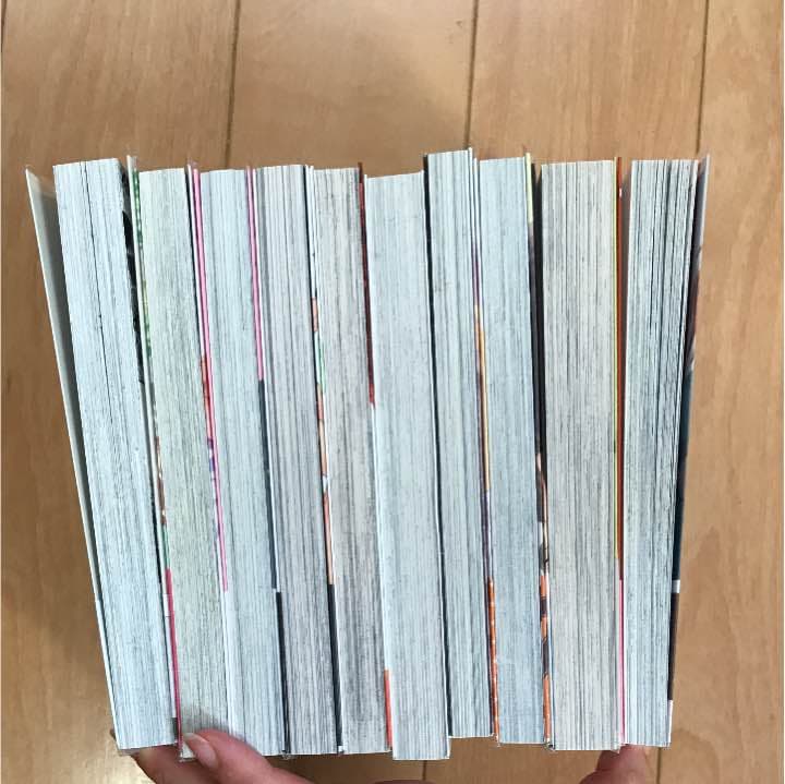 BL 思い違いが恋の種☆夜越す犬、めくる夜1 他