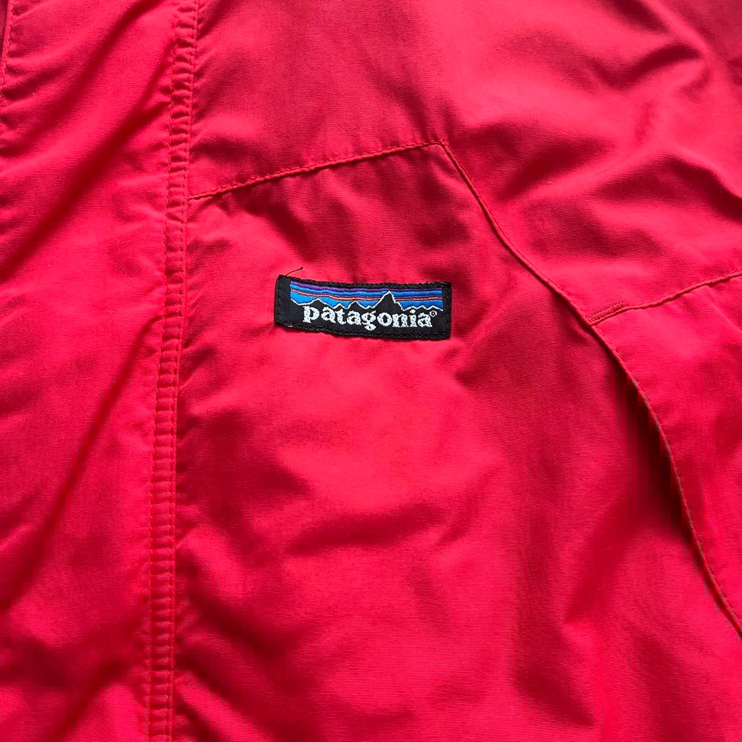 00s パタゴニア インファーノ ジャケット レッド フリース 検 90s