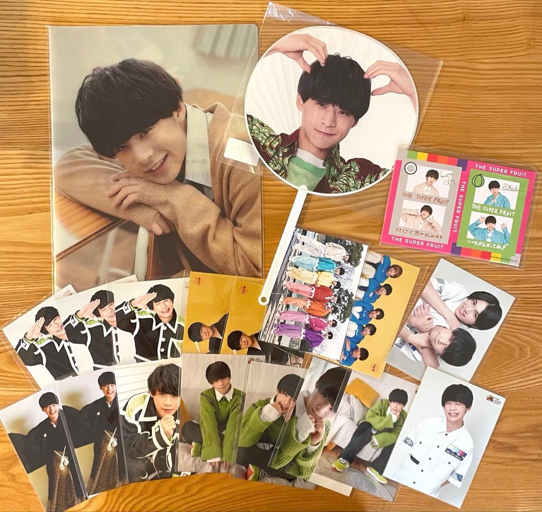 スパフル 堀内結流グッズセット - メルカリ