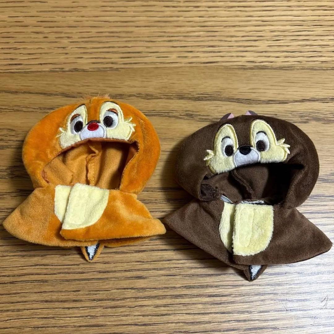 ユニベアシティ ぬいぐるみキーチェーン専用コスチューム ポンチョ