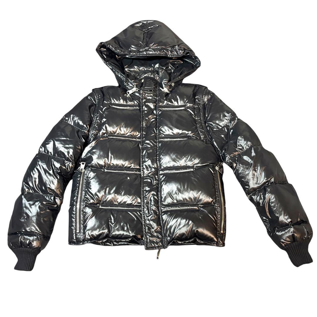 Dior Homme エディ期 ダウンジャケット 44 ユニセックス 美品 希少