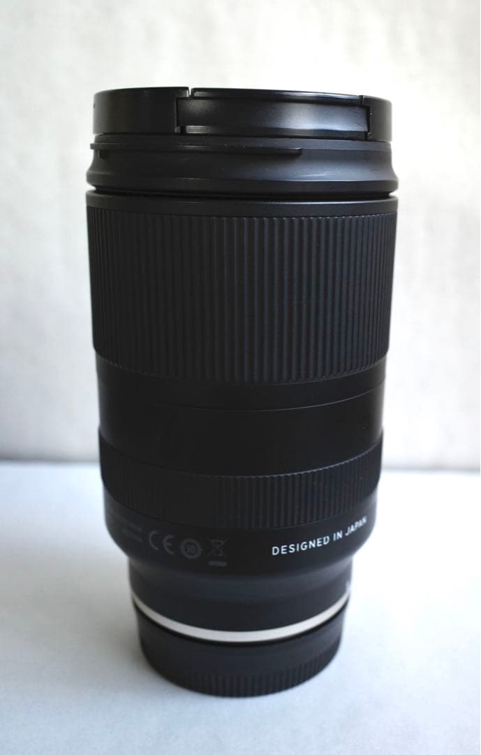 レンズ(ズーム) TAMRON 28-200mm F/2.8-5.6 DI III RXD