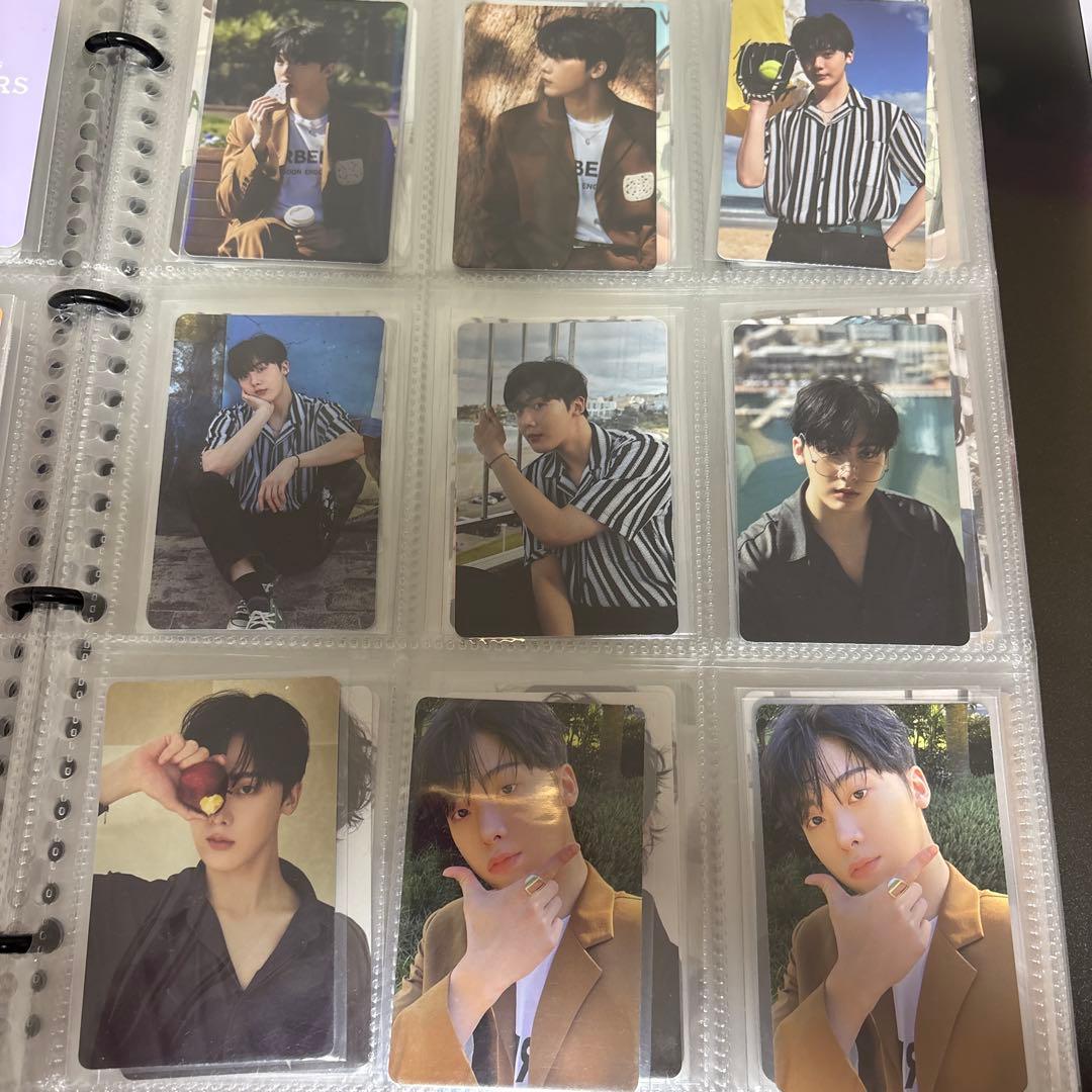 アストロ ユンサナ トレカ 1枚600円 - メルカリ