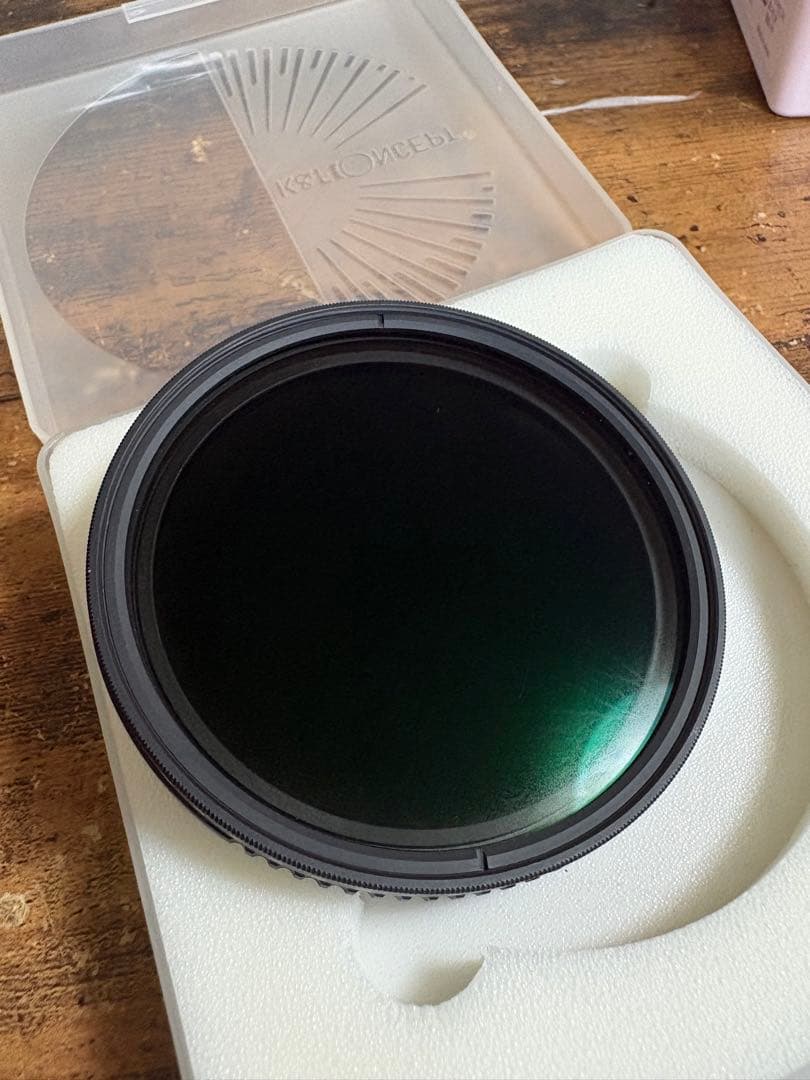 TAMRON 28-200mm F/2.8-5.6 NDフィルター付