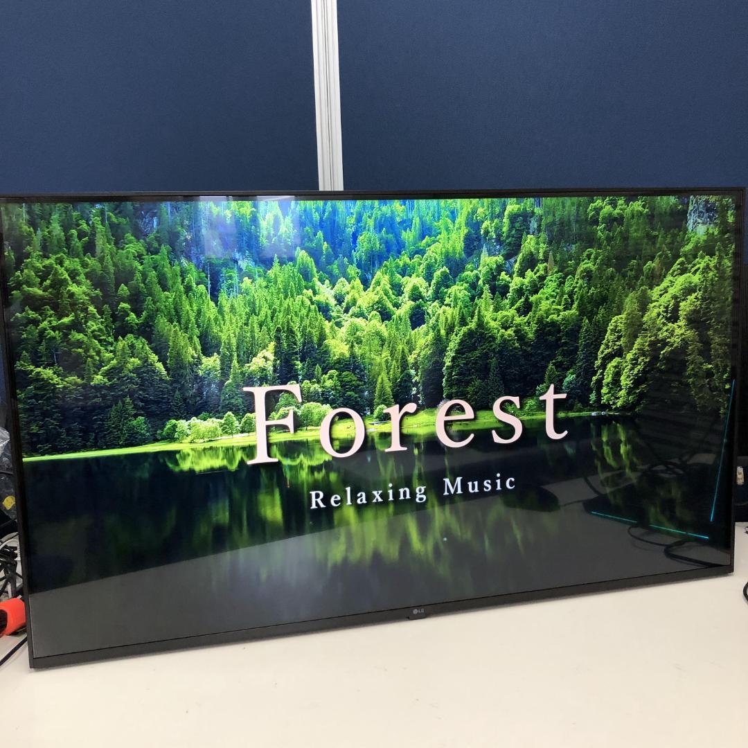 LG 43型 4Kチューナー内蔵 液晶 テレビ 43UQ8000PJC - メルカリ