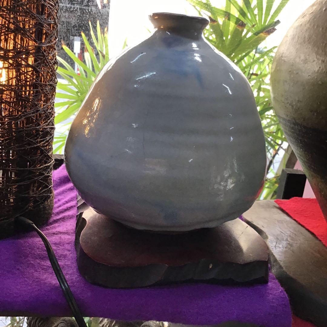 粉引美濃焼近藤精宏作陶品専用ですお取り置き❣️特別出品。本日より