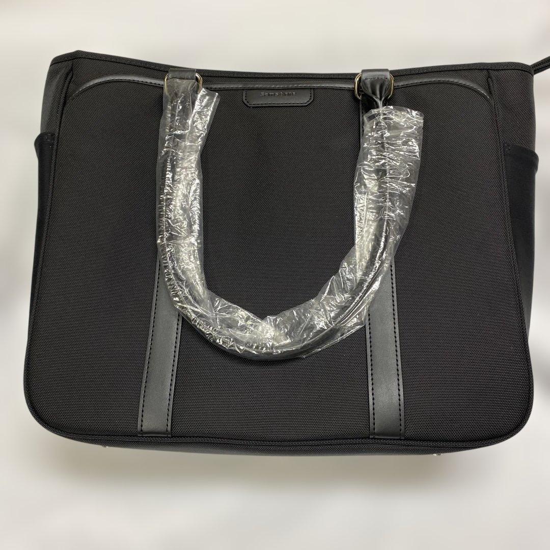 【未使用品】Samsonite トレードマスター4　ビジネストート　ブラック トレードマスター 4 ビジネストート ブラック｜サムソナイト(Samsonite