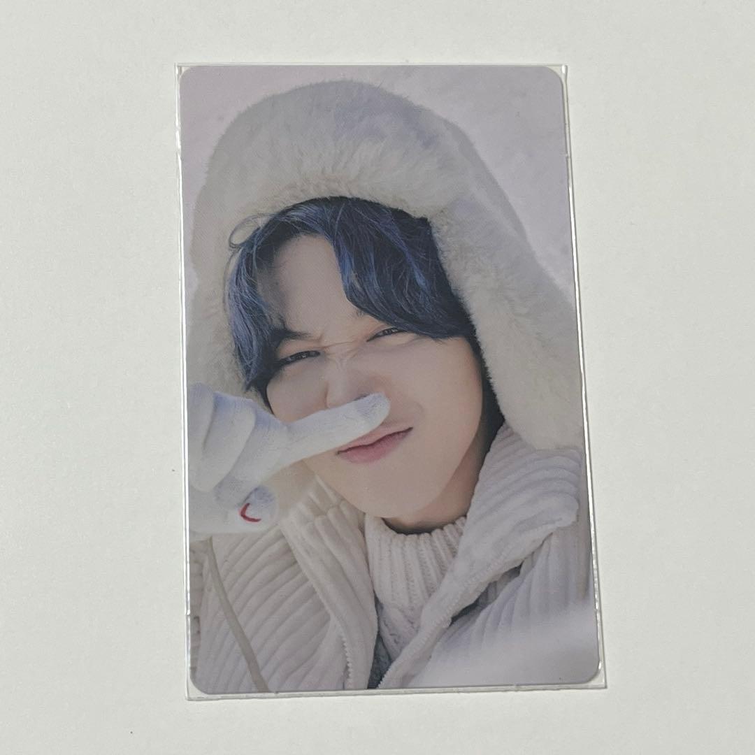 BTS トレカ ジミン JIMIN ウィンパケ 公式 - メルカリ