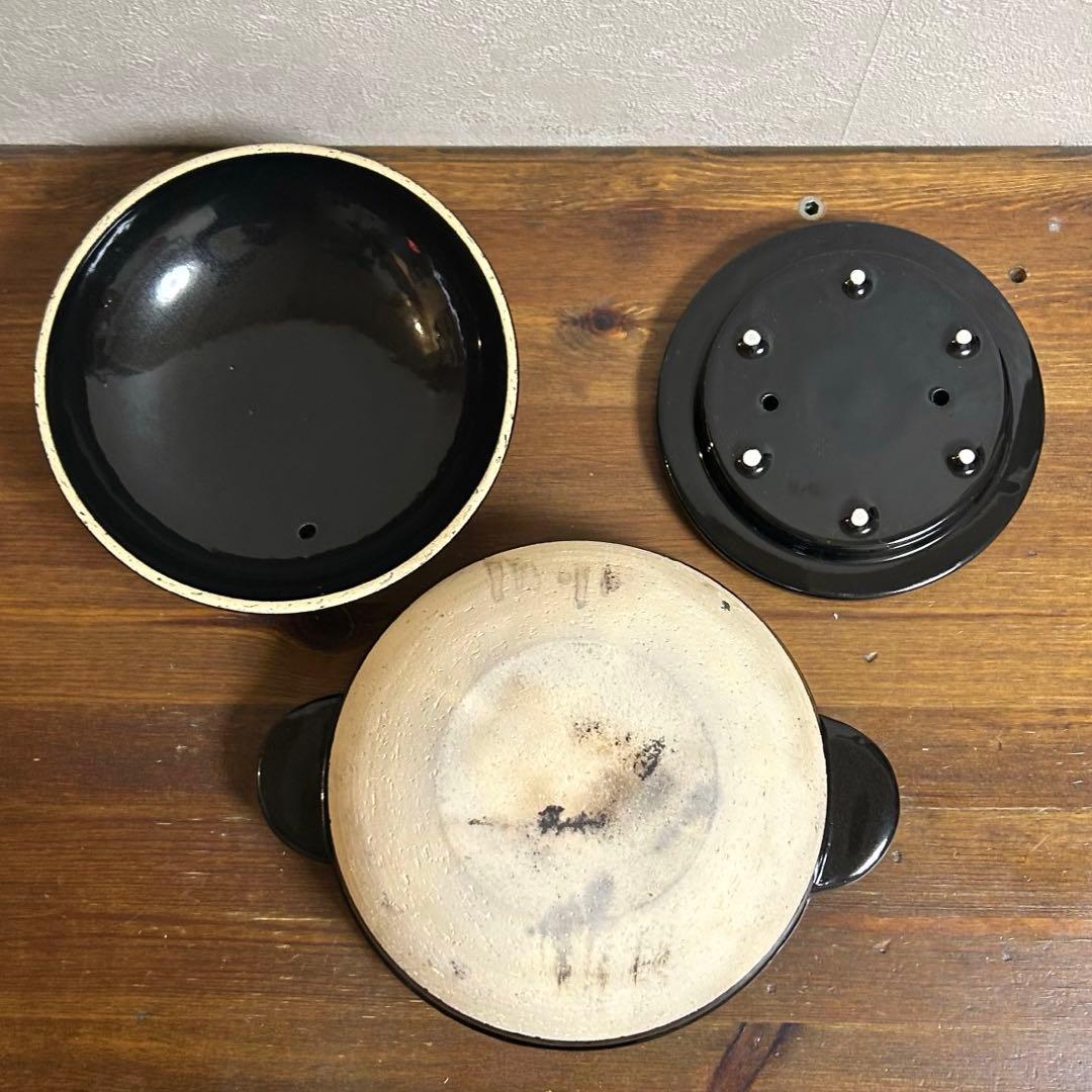 美品】長谷園 かまどさん 二合炊き 2026年1月購入 - メルカリ