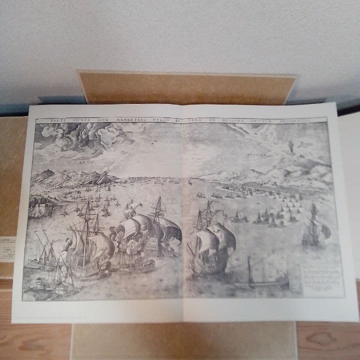 ベルギー王立図書館編 ブリューゲル全版画 95 枚セット 岩波書店