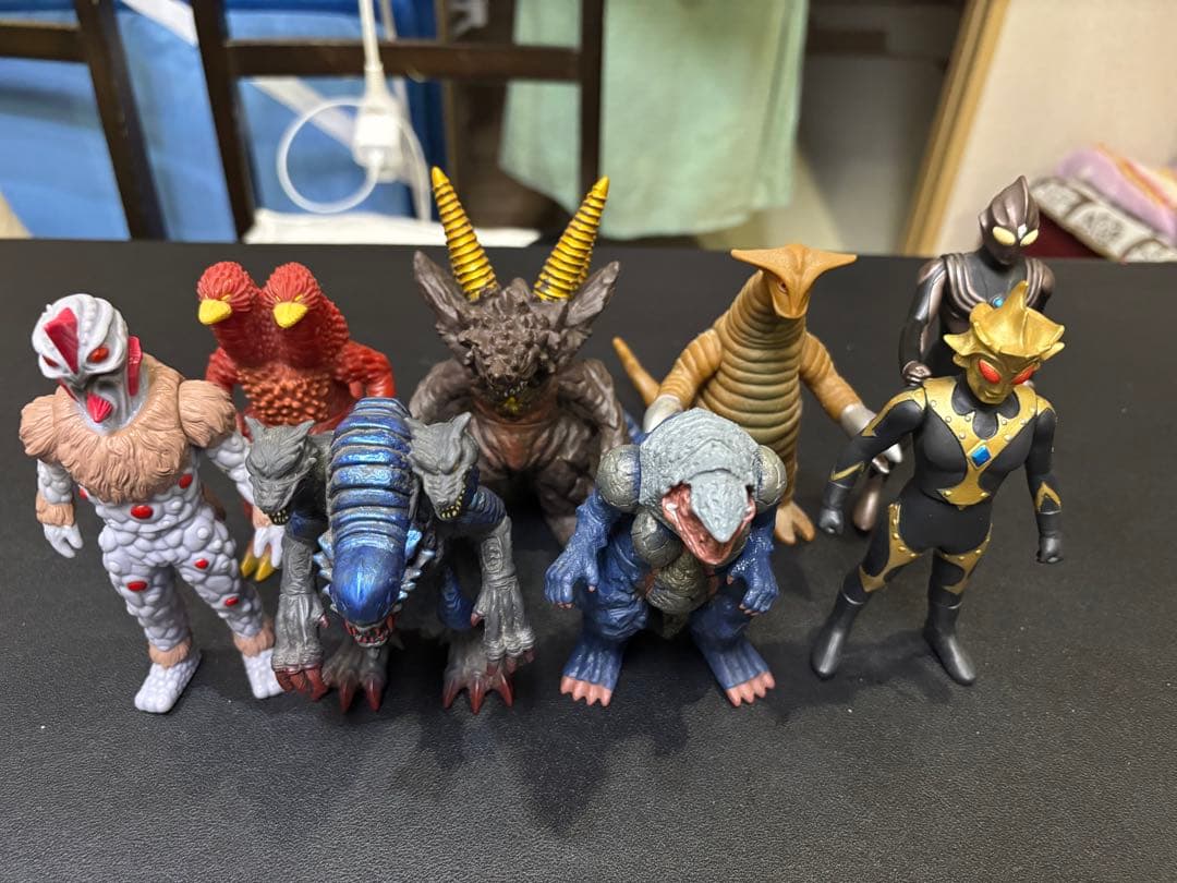 ウルトラ怪獣500シリーズ 生産終了ソフビセット - メルカリ