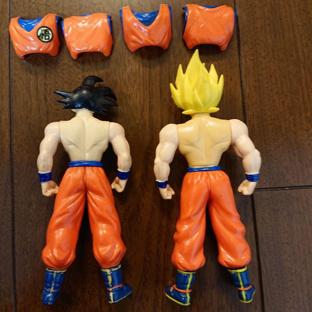 希少 ドラゴンボールZ 超戦士大全 スーパーバトルコレクション 7体