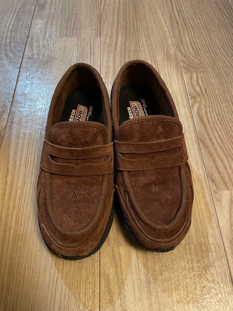 新品・未使用New Balance / 1906L ローファー ブラウン 1906L｜ニューバランス公式通販 | - New Balance