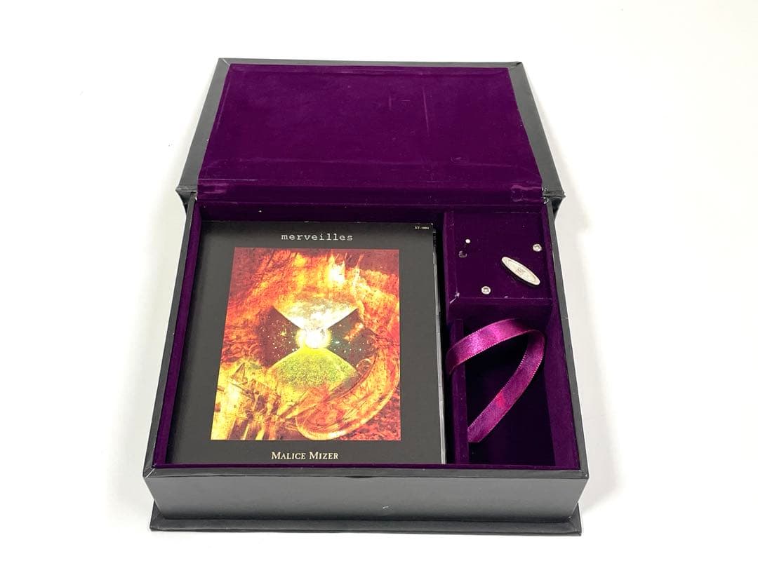 ミュージック MALICE MIZER La Collection \"merveilles\"