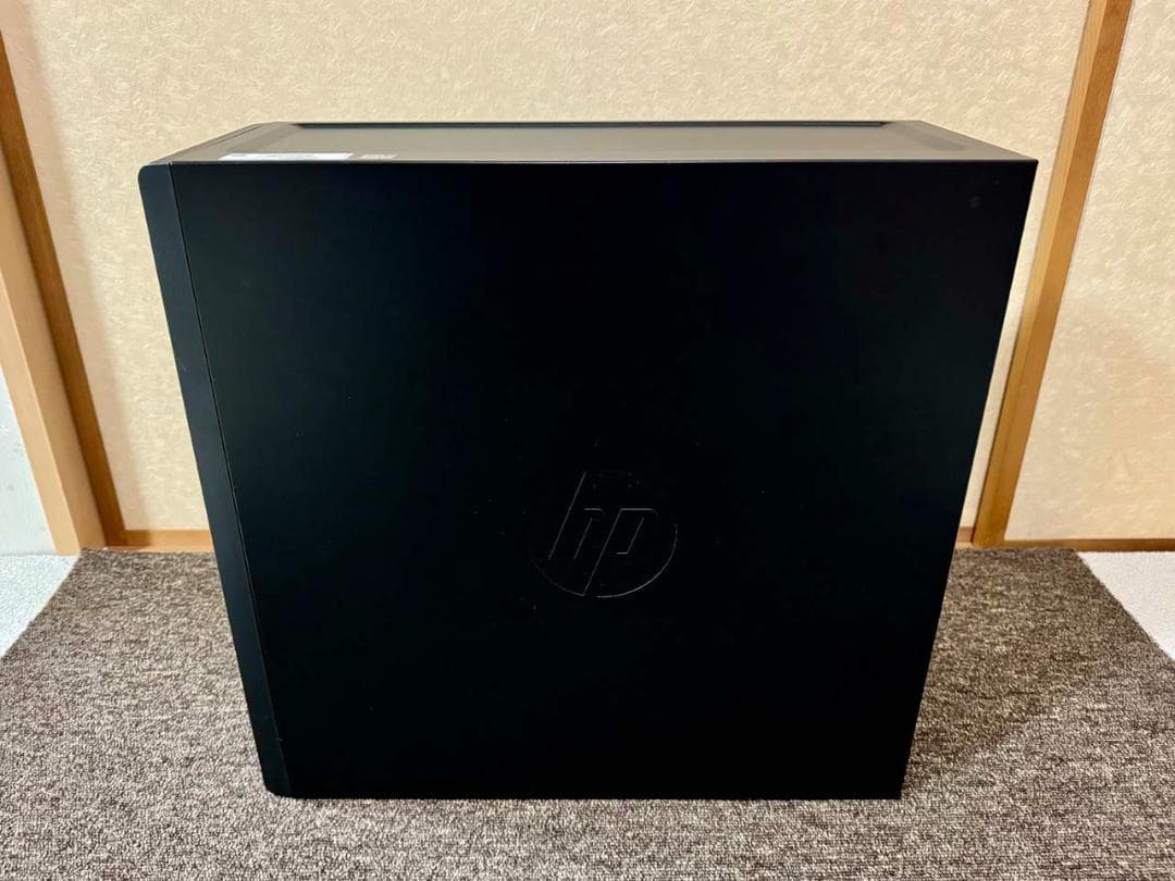 HP Z440 E5-1603v3 2.8GHz 32GB 2TB HDD搭載！