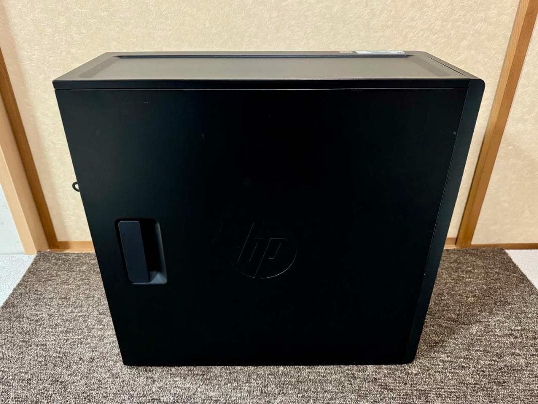 HP Z440 E5-1603v3 2.8GHz 32GB 2TB HDD搭載！