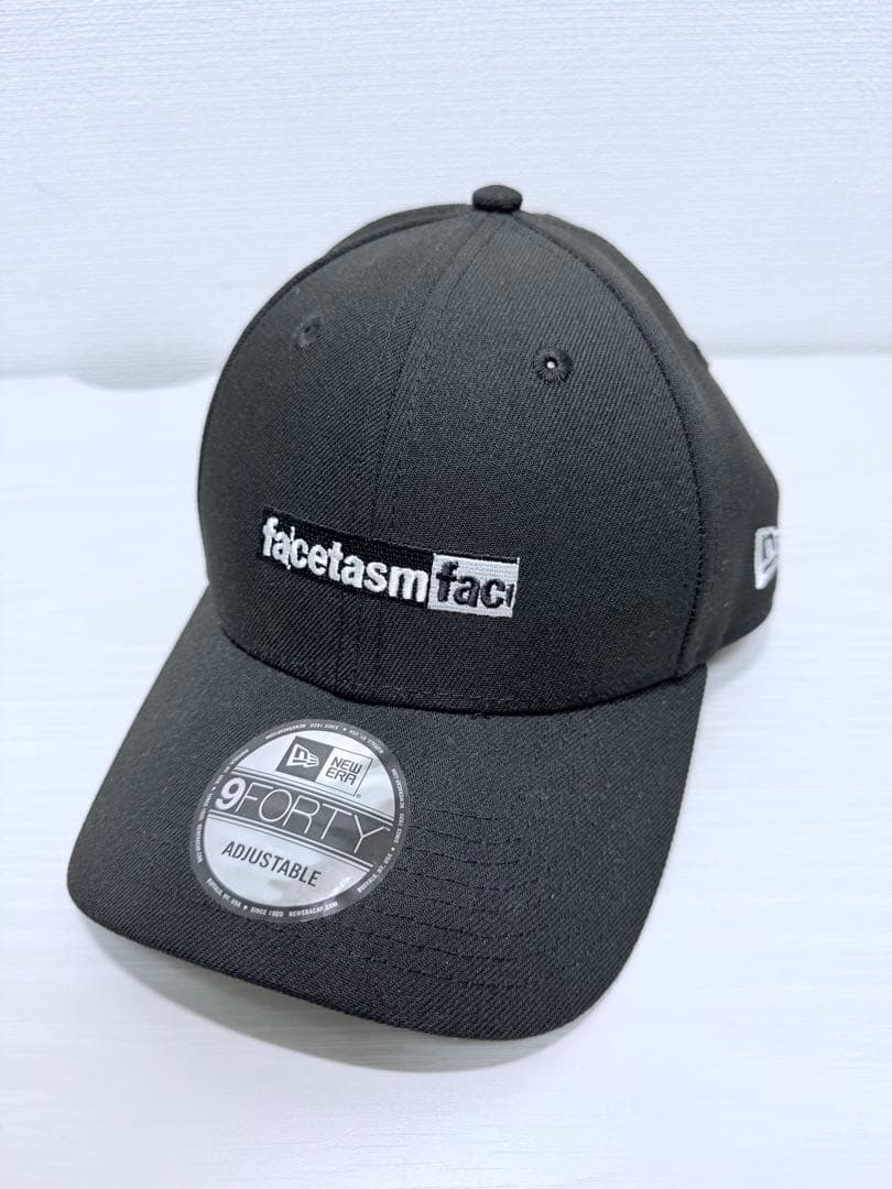 TWICEサナ着用】NEW ERA facetasm キャップ - メルカリ