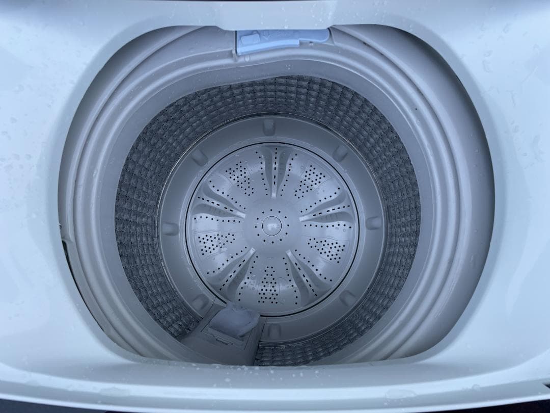 ★直接引取★ 洗濯機 ハイアール JW-C55D 5.5kg 21年 配達切替可