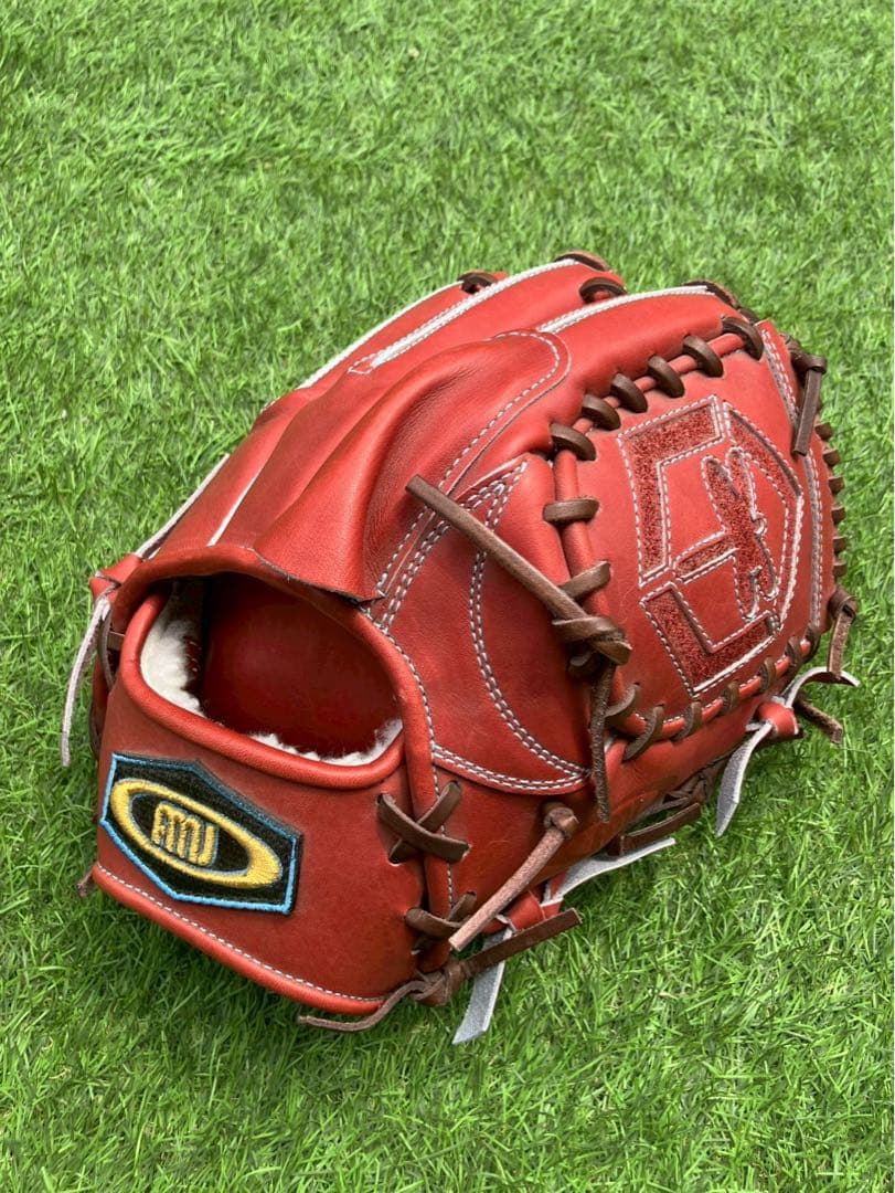 激レア　定価税込58300円！アクティブーム　硬式　投手用　グローブ　新品未使用 ミズノ グローバルエリート ∞ NEO 硬式 投手用 グローブ 左投げ用