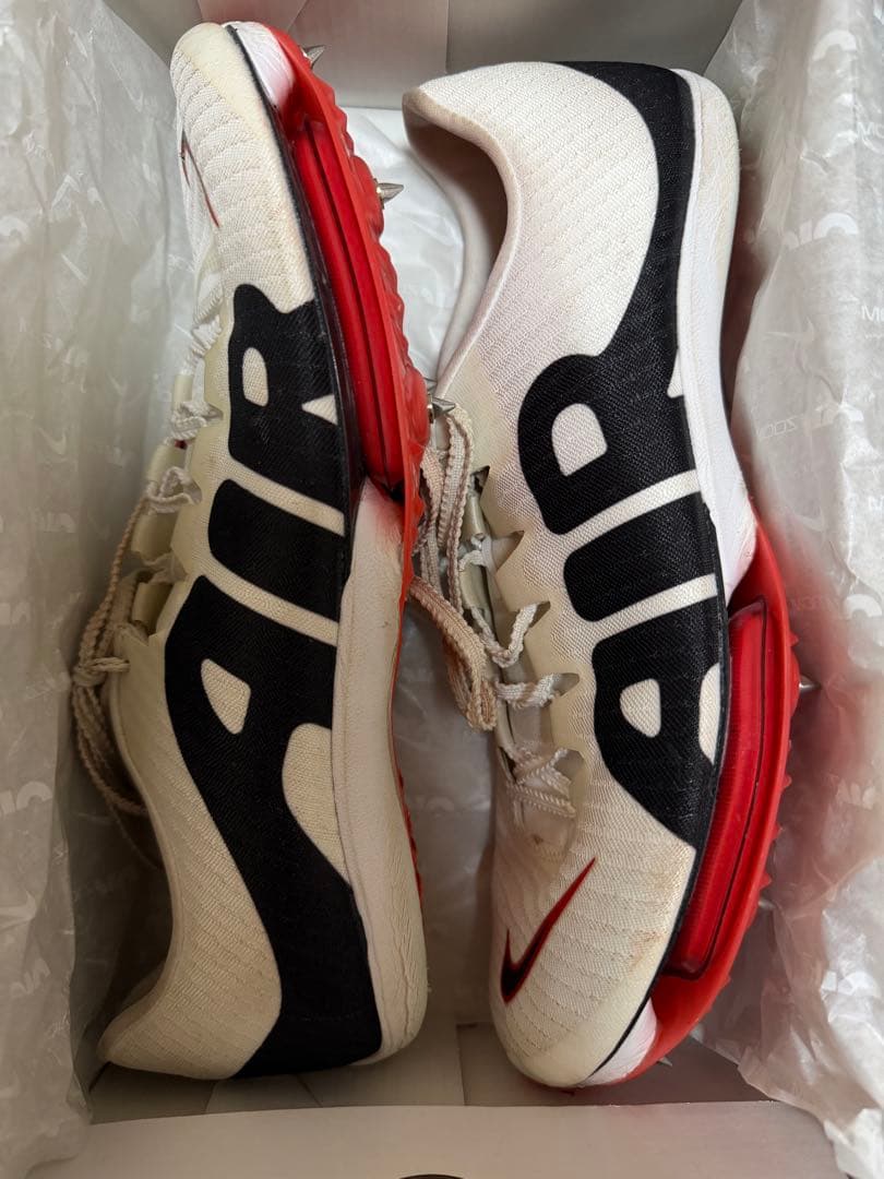 陸上 マックスフライ1 モアテンカラー 27.0 楽天市場】【今なら割引クーポン発行中】Nike ナイキ エア ズーム