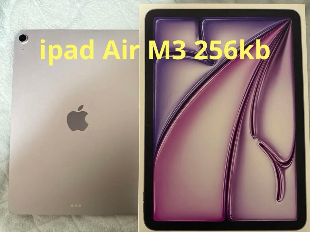 iPad本体 Apple iPad Air (M3) 256GB Wi-Fi 329075437797406.jpg