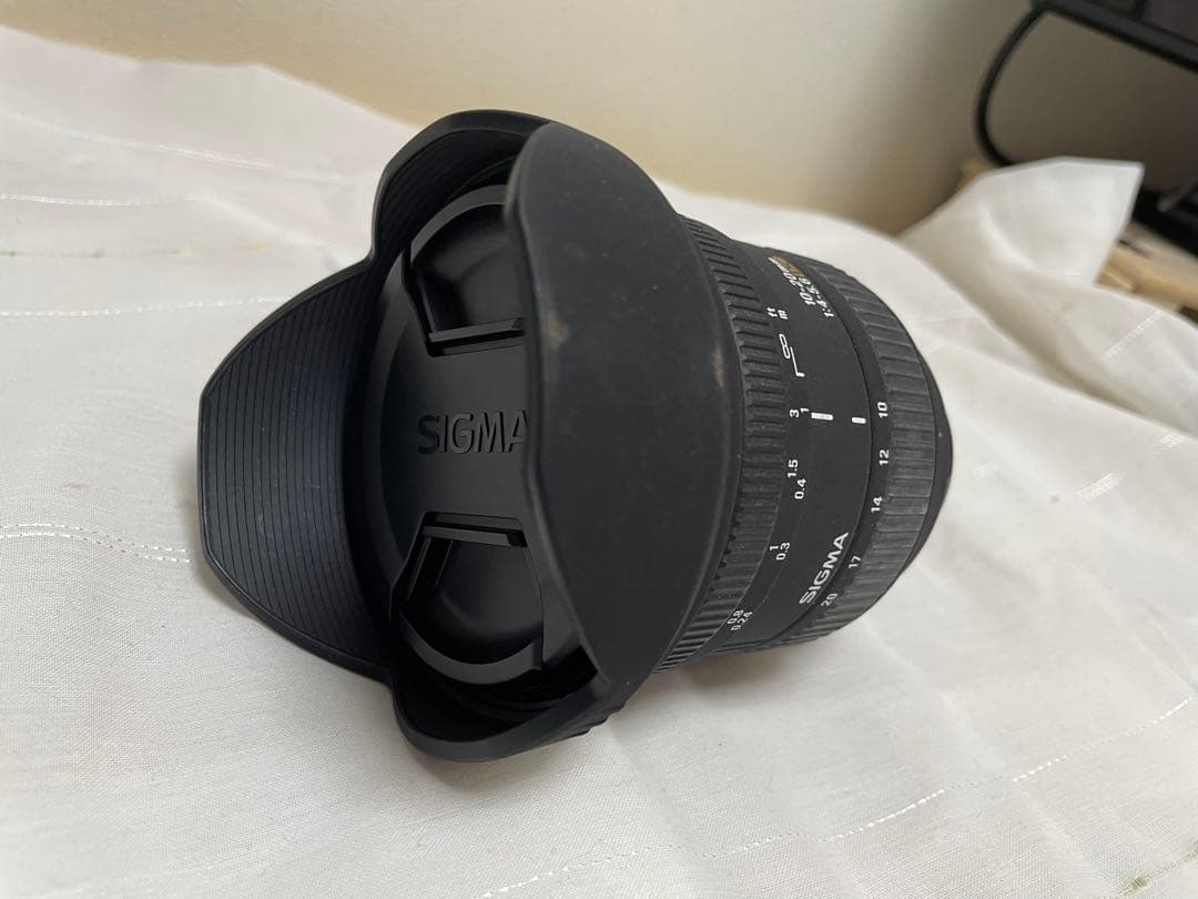 smc PENTAX-DAL 18-55mm F3.5-5.6 AL 標準ズーム