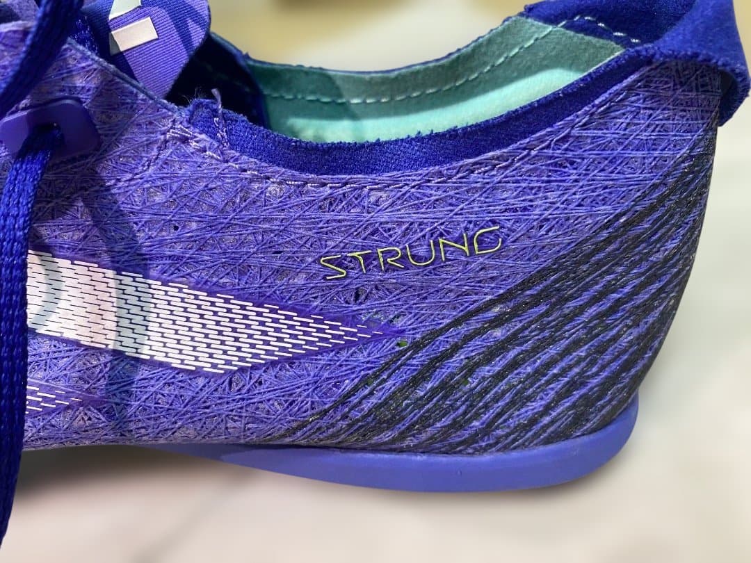 アディゼロ　プライム　SP3 strung 27.0cm