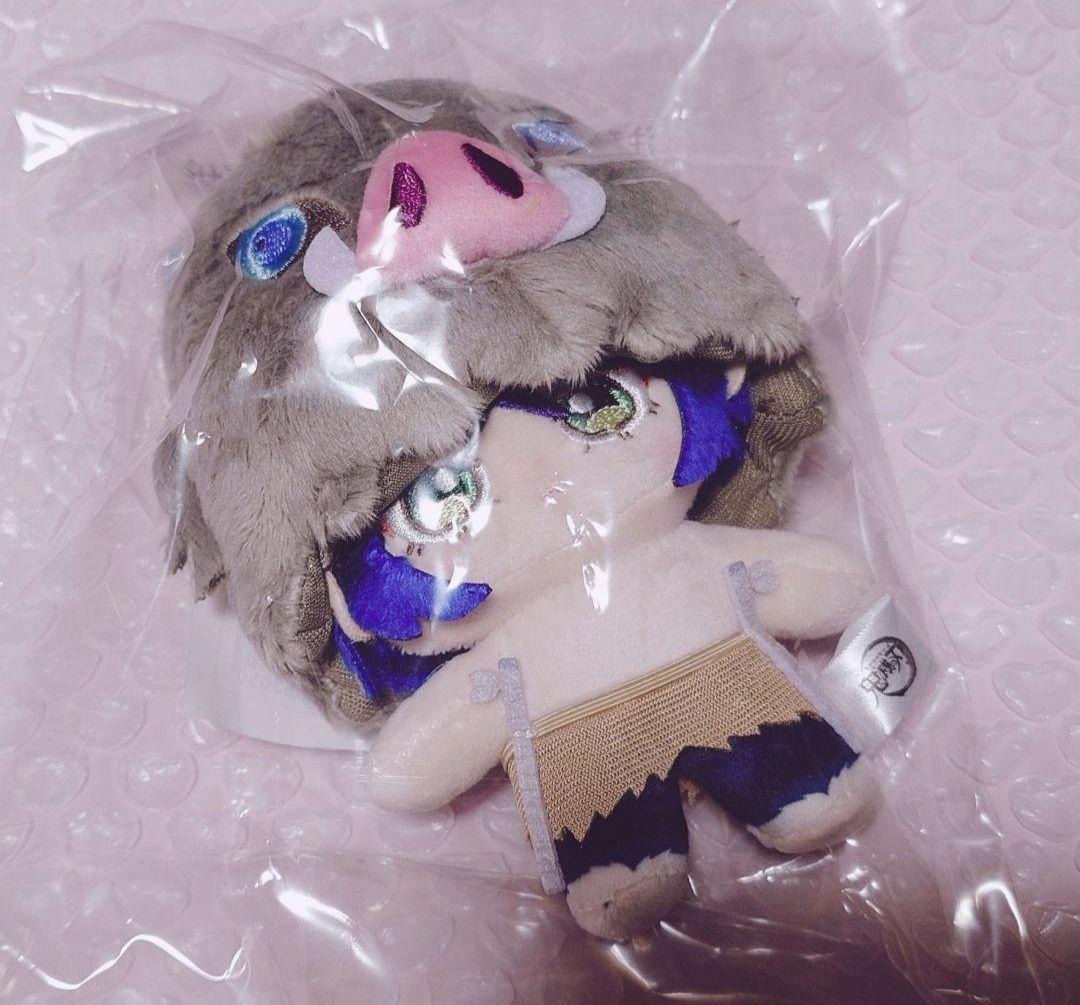 鬼滅の刃 嘴平伊之助 いつぬいふぃっくす いつぬい ぬいぐるみ いつぬいふぃっくす 【鬼滅の刃】嘴平伊之助 – pattythree公式通販サイト