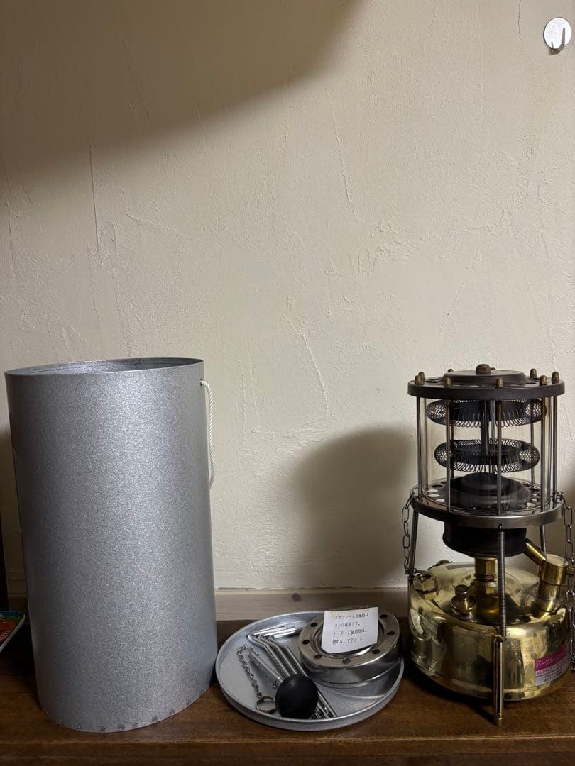 武井バーナー　パープルストーブ３０１A 超絶人気！【武井バーナー パープルストーブ301セット】[2023.06.29