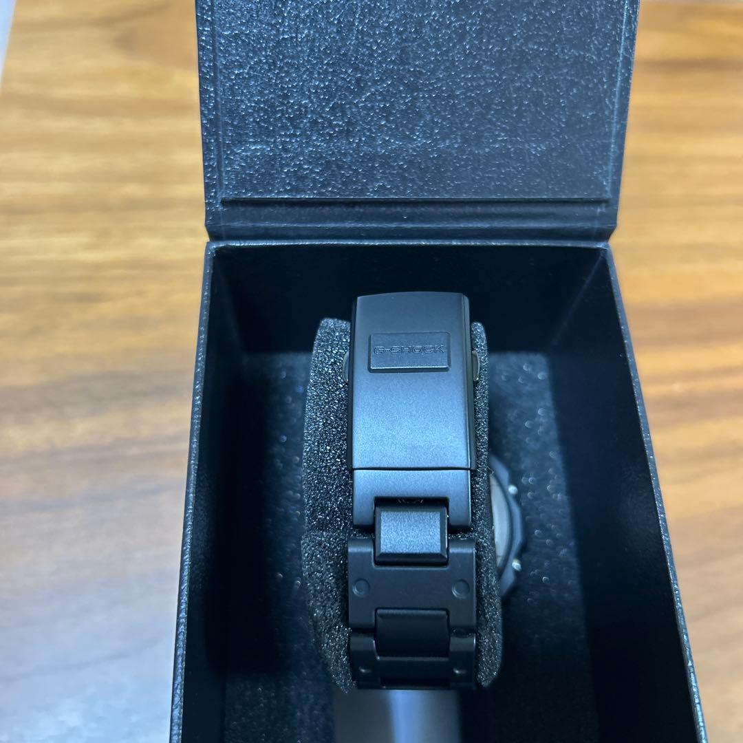 極美品 GW-B5600BC-1BJF コマあり バネ棒外し付き - メルカリ