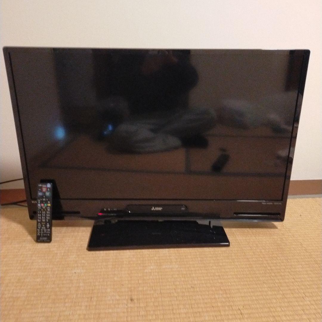 三菱REAL４０型液晶テレビ LCD−V40BHR10 三菱電機 REAL LCD-A40BHR10 [40インチ] 価格比較 - 価格.com