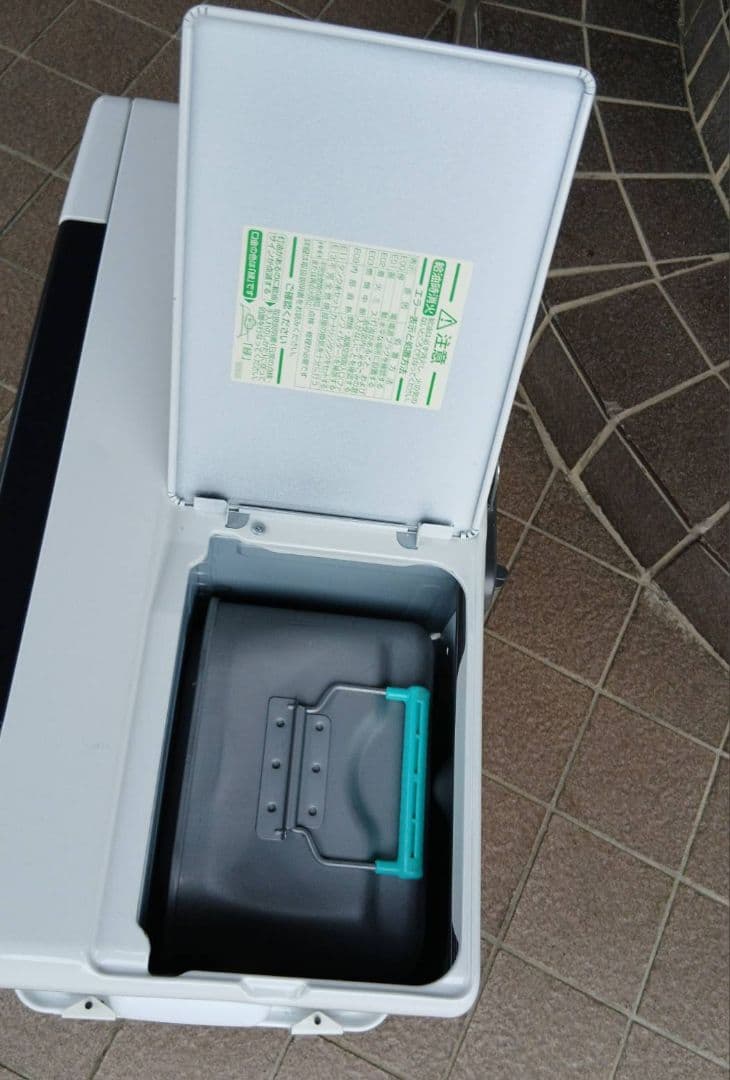 美品 キャスター付き ダイニチ ブルーヒーター FW-6720SDX - メルカリ