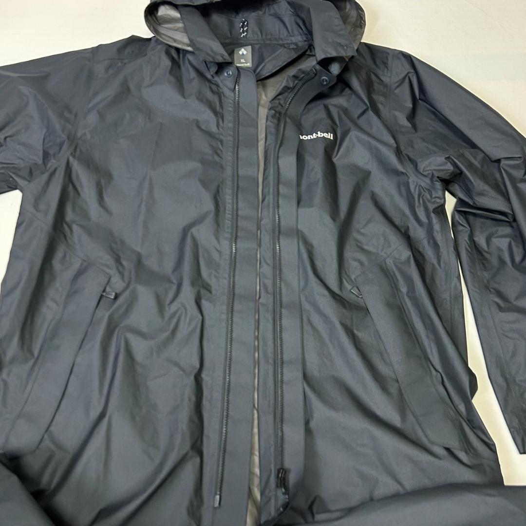 mont-bell モンベル GORE-TEX トラベル レインコート XL - メルカリ