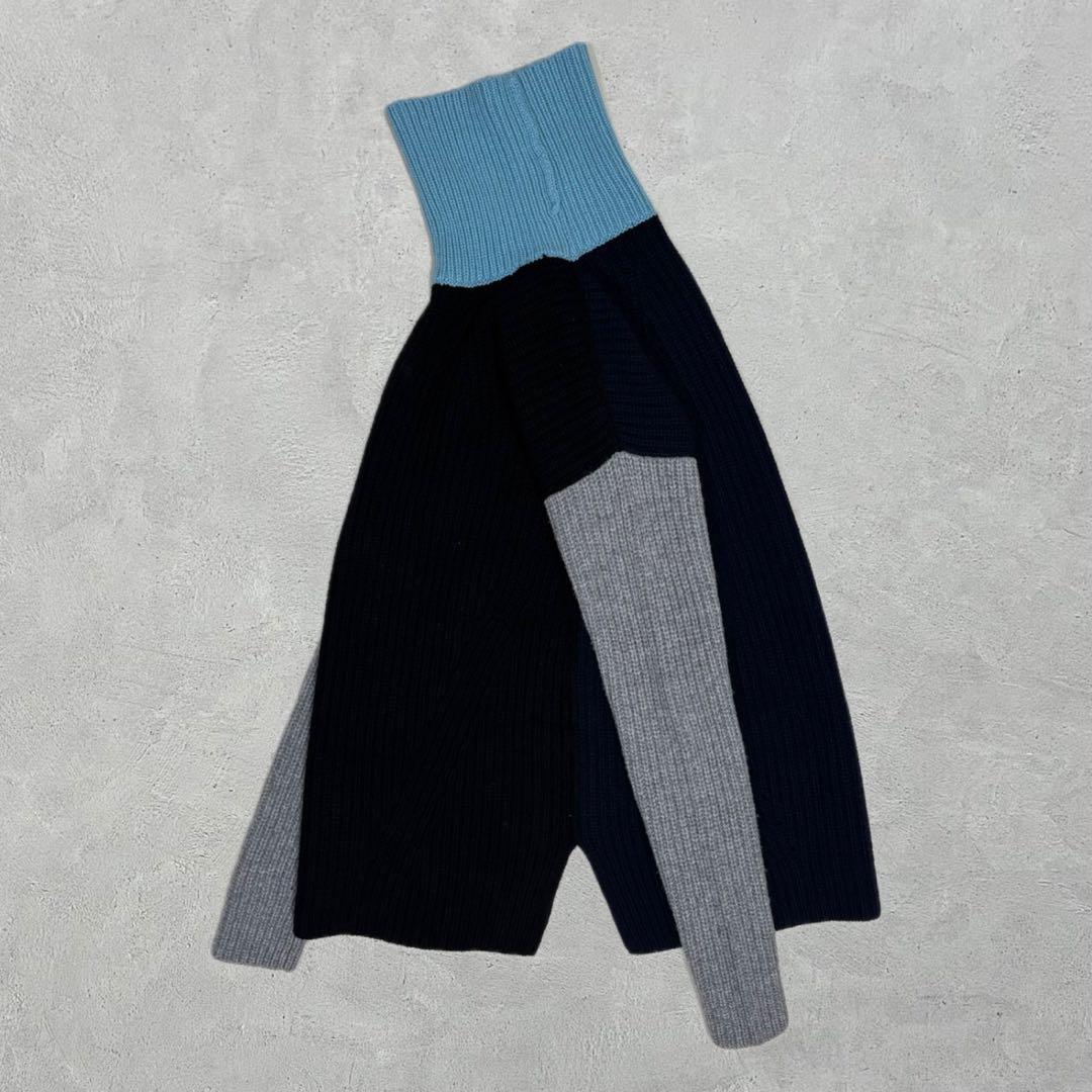 CRUCIANI クルチアーニ ニット セーター ハイネック カシミア混 - メルカリ