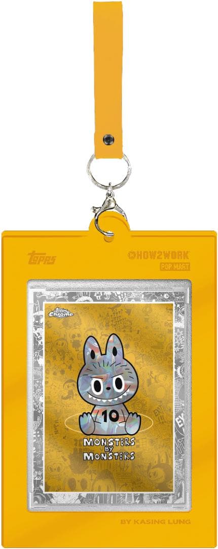 2025 Topps Chrome Labubu - メルカリ