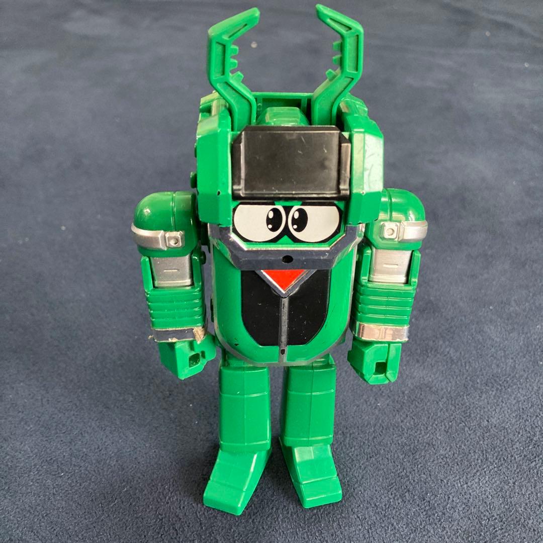 ビーロボ カブタック スーパーチェンジシリーズ クワジーロ - メルカリ